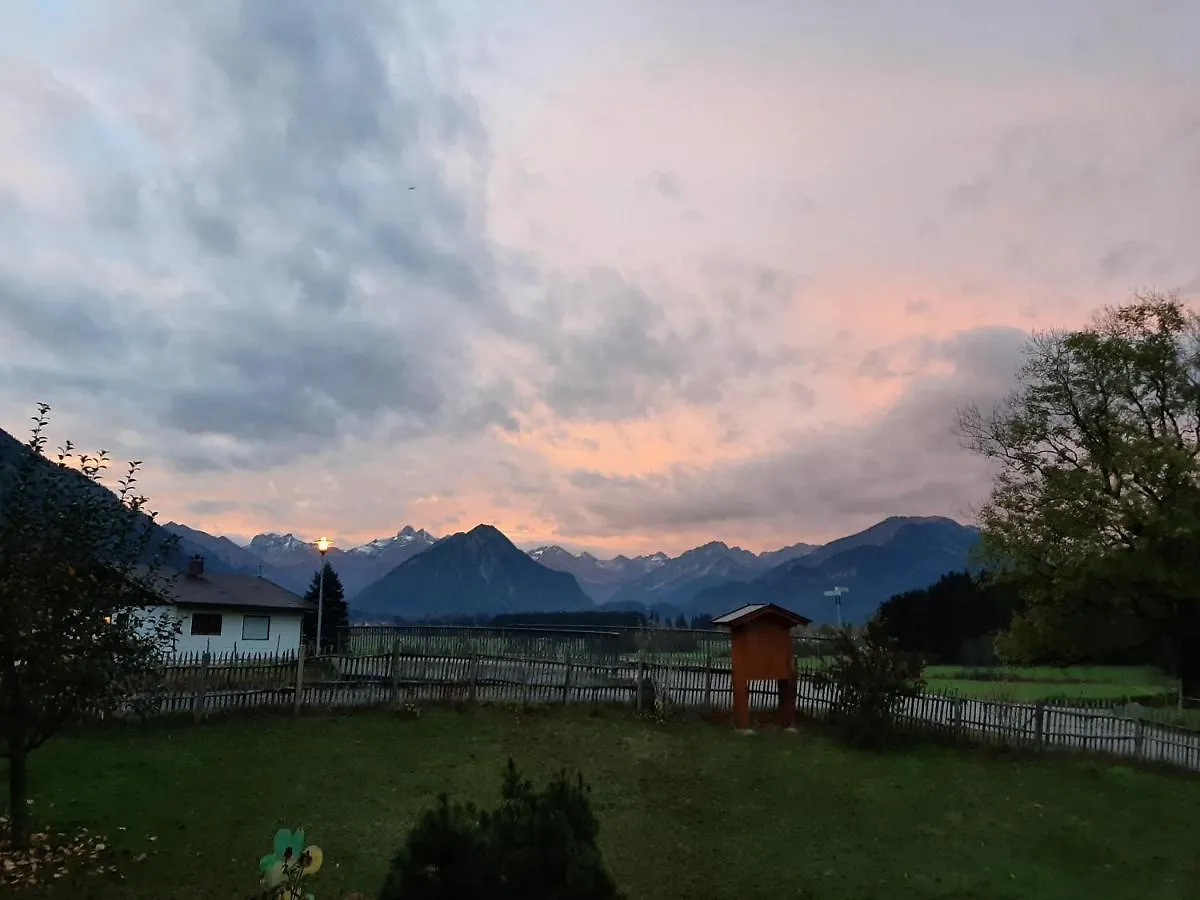 Landhaus Bergkristall - Sommer Bergbahnen Inklusive Oberstdorf Germany