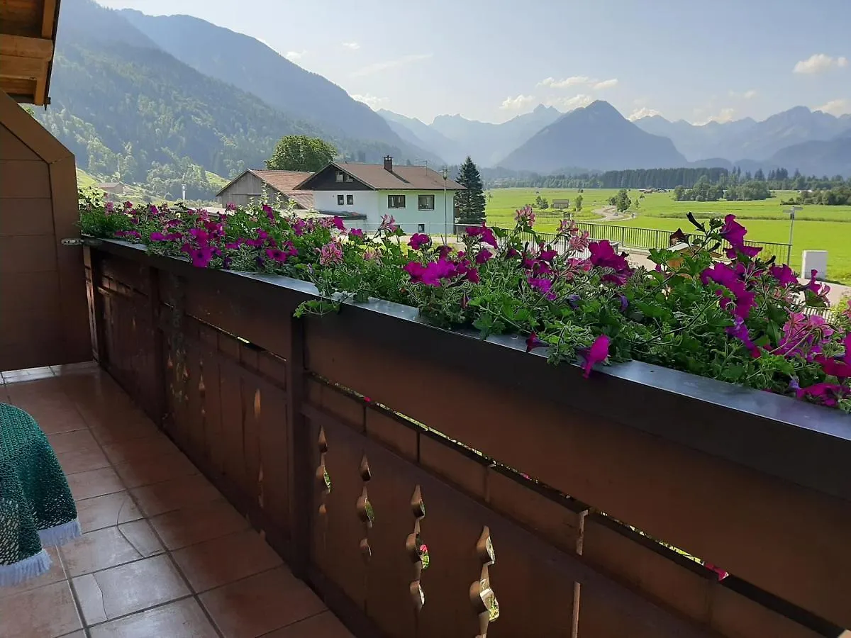 Landhaus Bergkristall - Sommer Bergbahnen Inklusive Oberstdorf 0*,